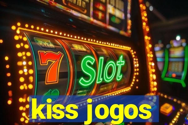 kiss jogos